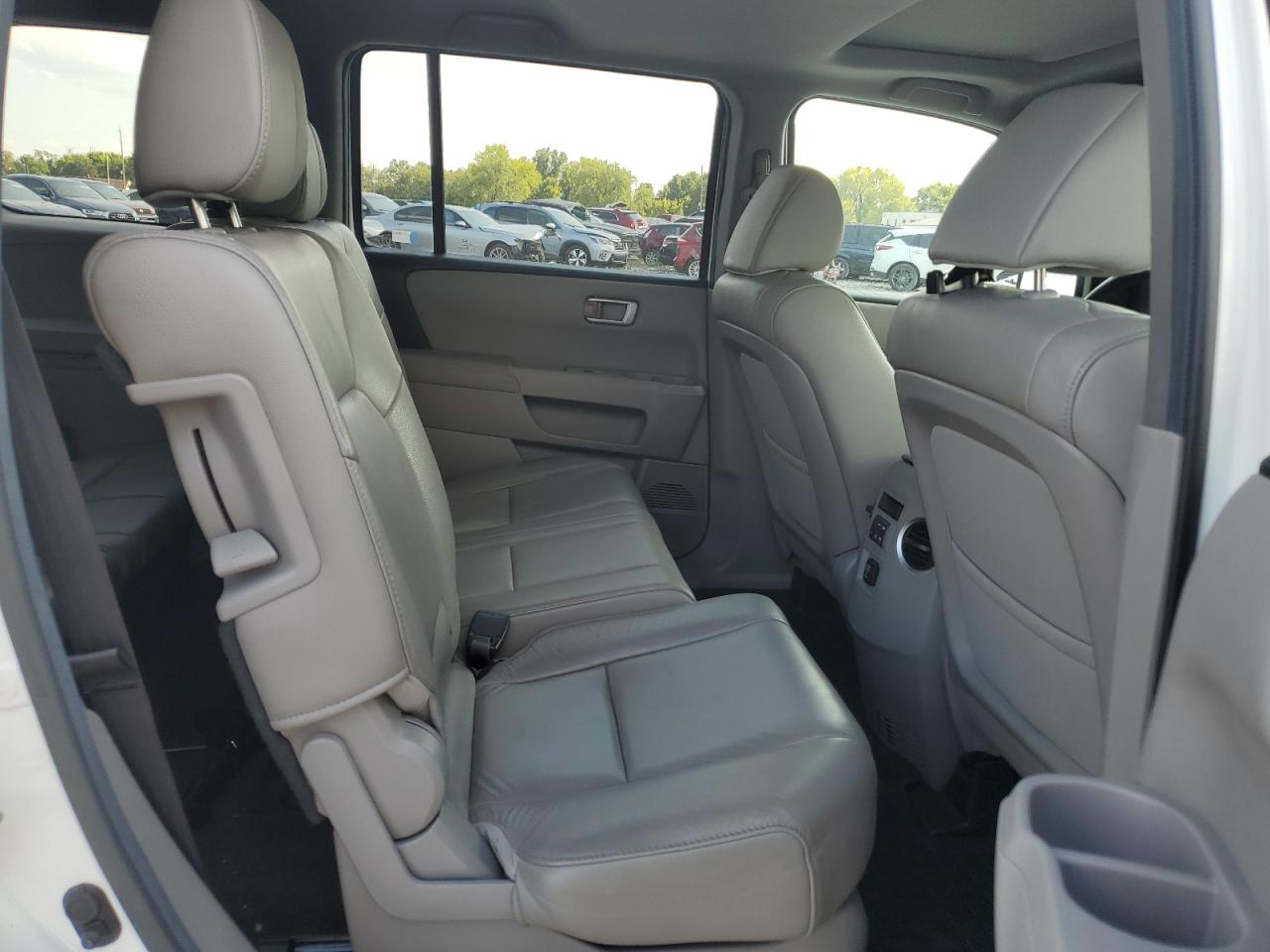 2013 Honda Pilot Exl VIN: 5FNYF4H51DB007569 Lot: 67684804