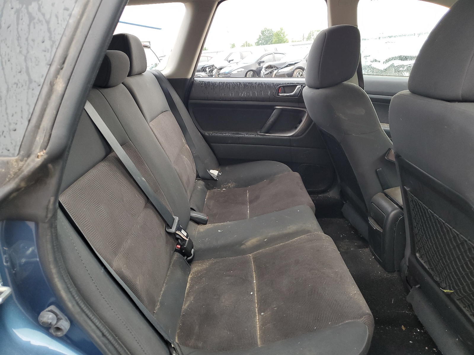 4S4BP61C687346830 2008 Subaru Outback 2.5I