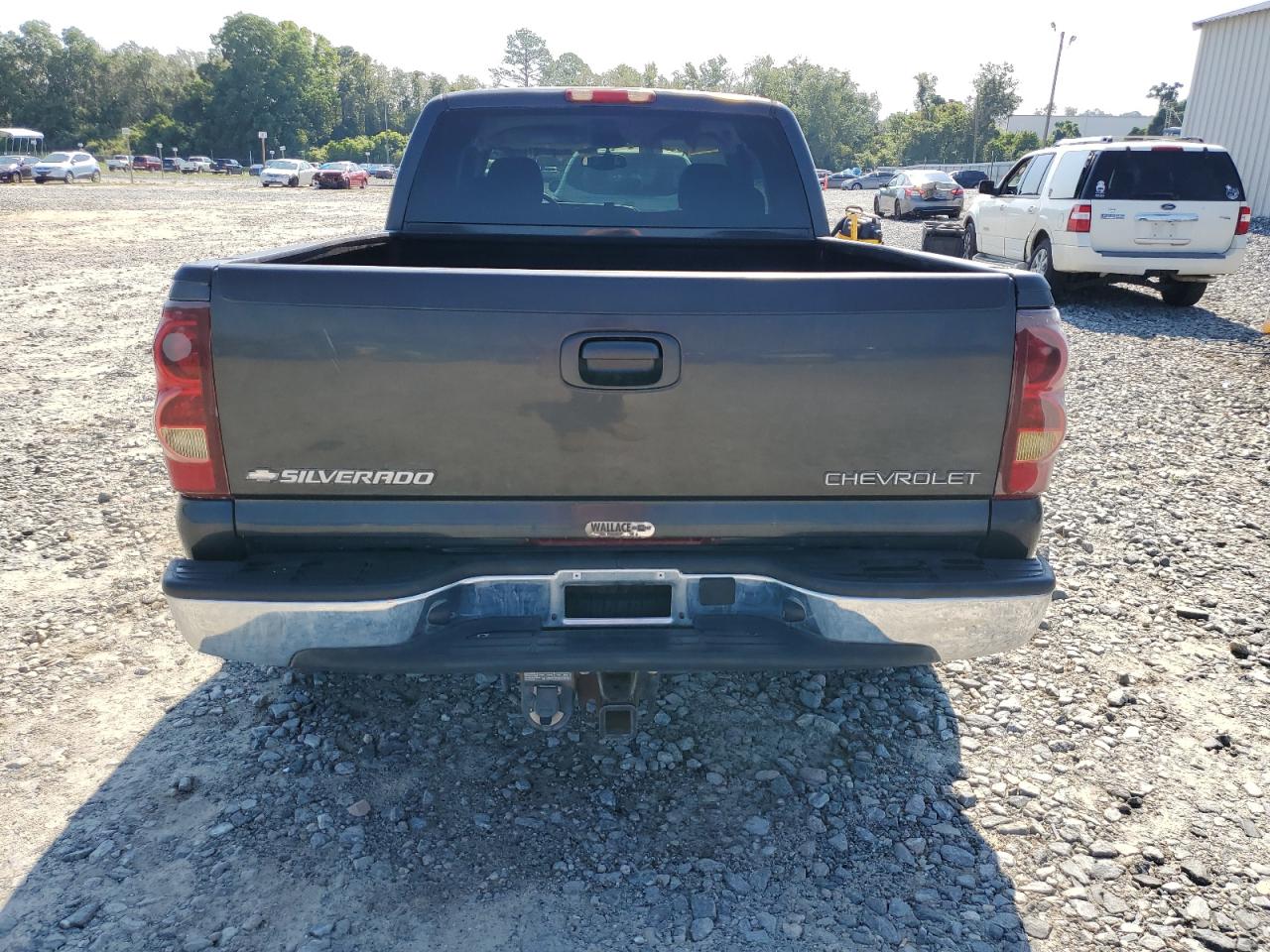 2003 Chevrolet Silverado C1500 VIN: 2GCEC19T331207295 Lot: 66845564