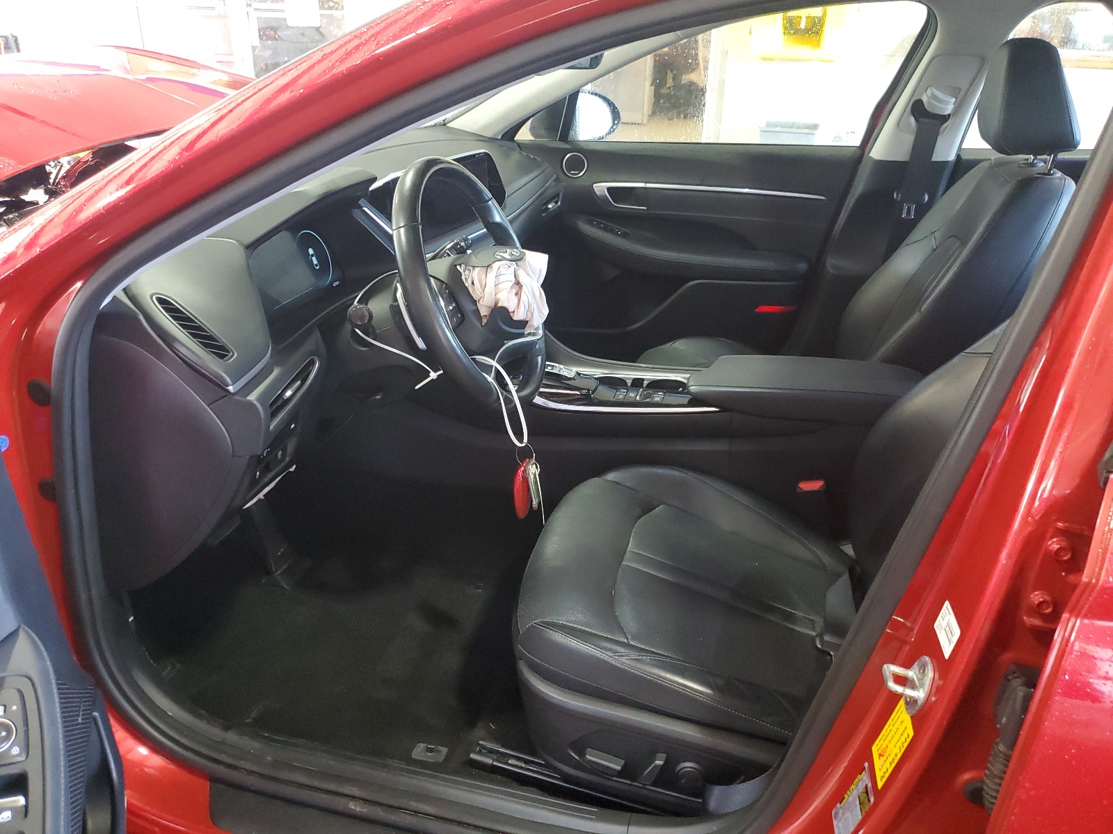 5NPEH4J24MH118888 2021 Hyundai Sonata Limited