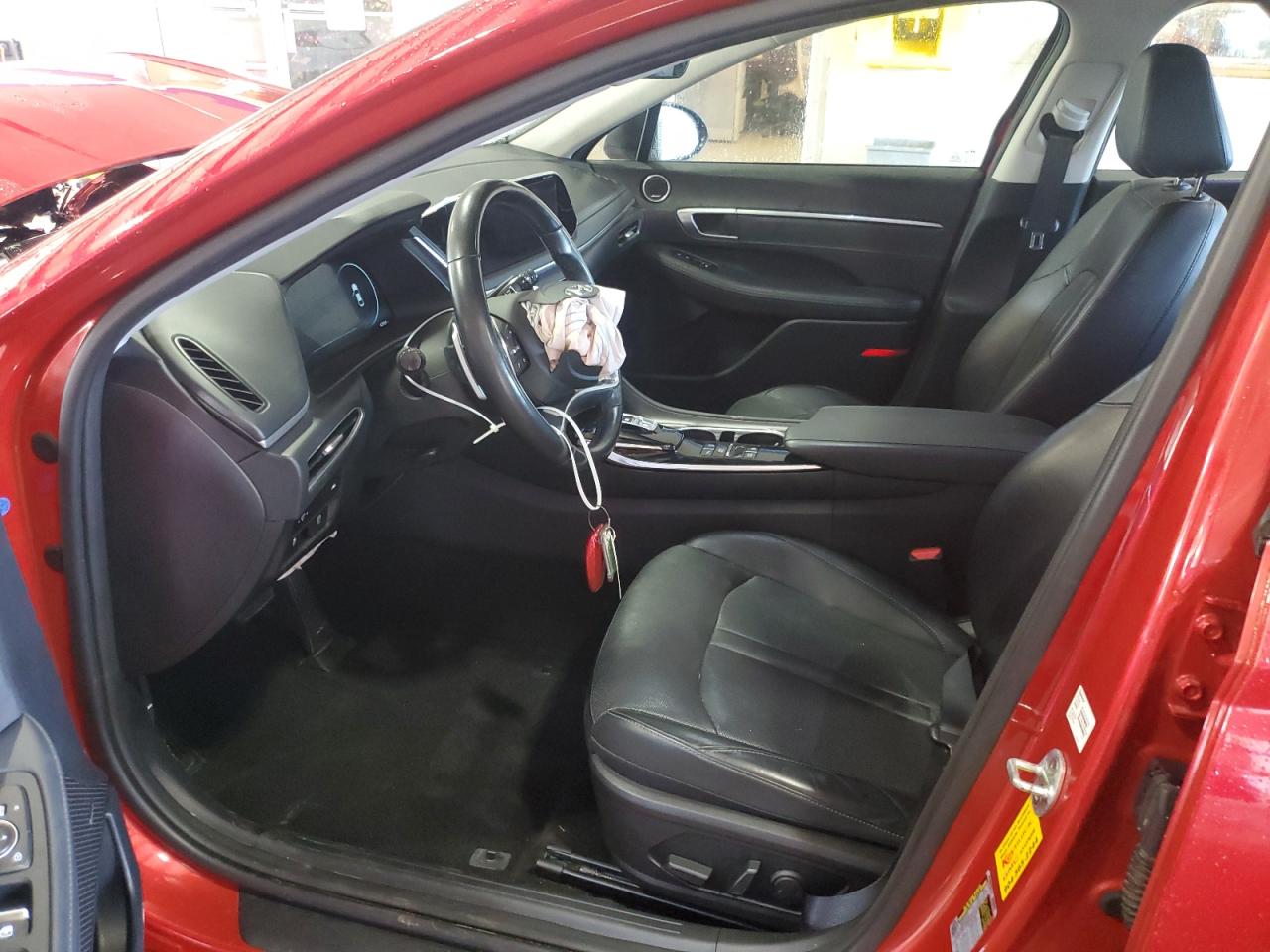 2021 Hyundai Sonata Limited VIN: 5NPEH4J24MH118888 Lot: 66342794