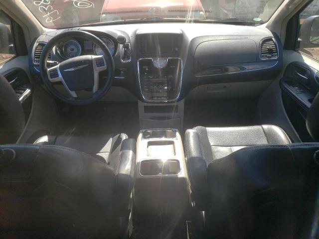 CHRYSLER TOWN & C 2015 Gray