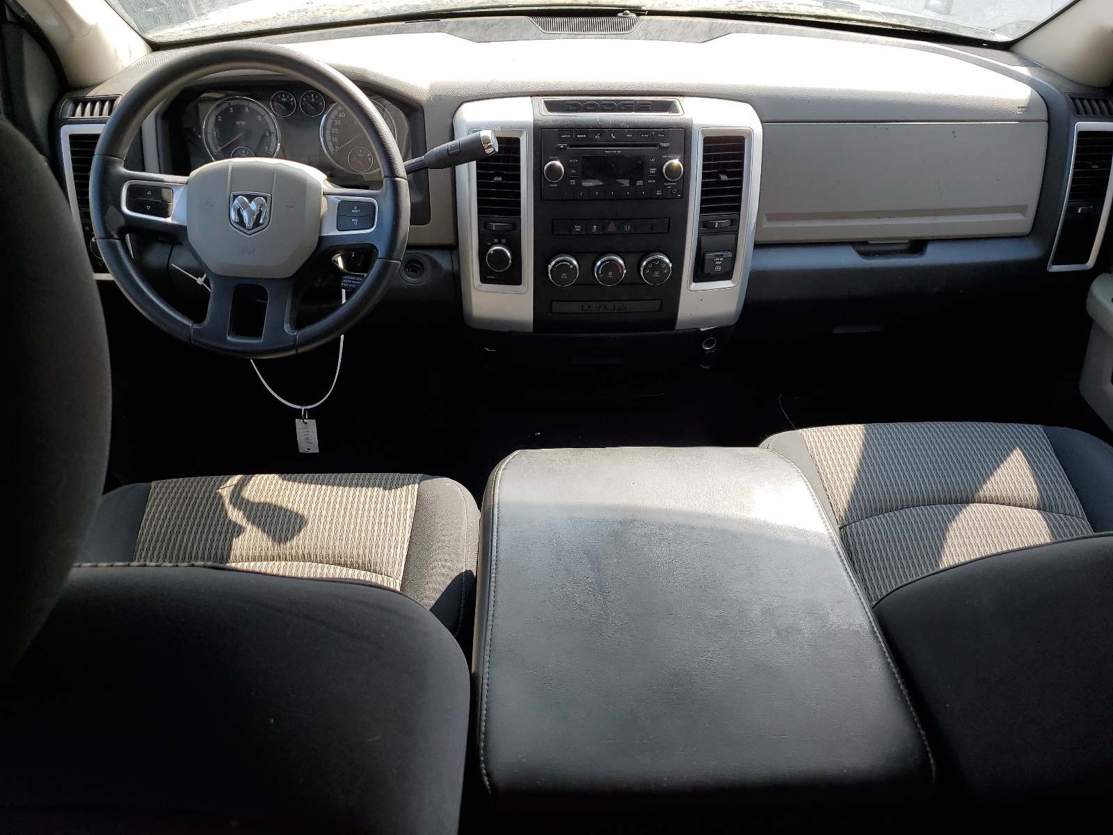 1D7RV1GP5BS598584 2011 Dodge Ram 1500