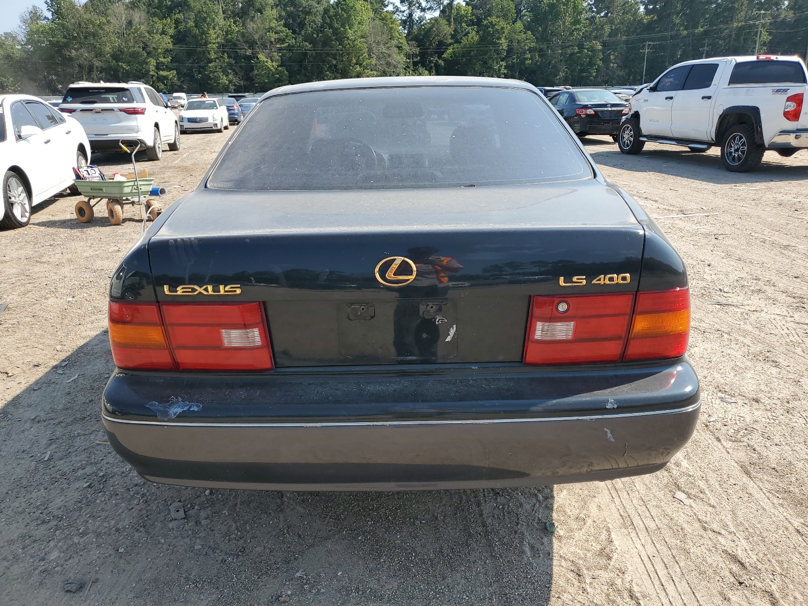 JT8BH22F6T0063752 1996 Lexus Ls 400