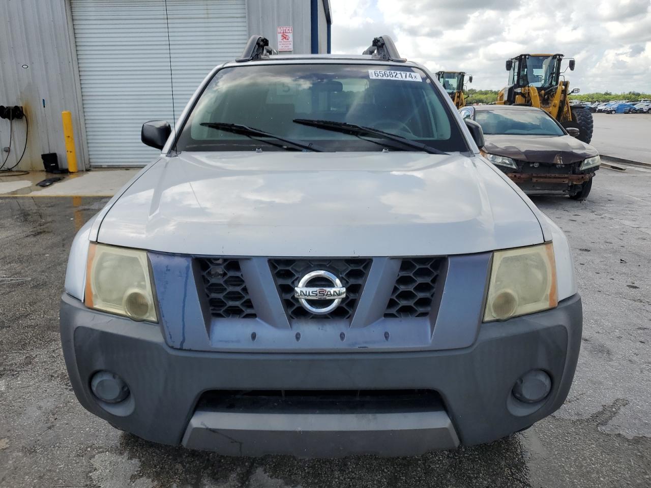 2008 Nissan Xterra Off Road VIN: 5N1AN08U88C511927 Lot: 65682174