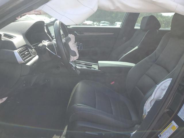  HONDA ACCORD 2020 Black