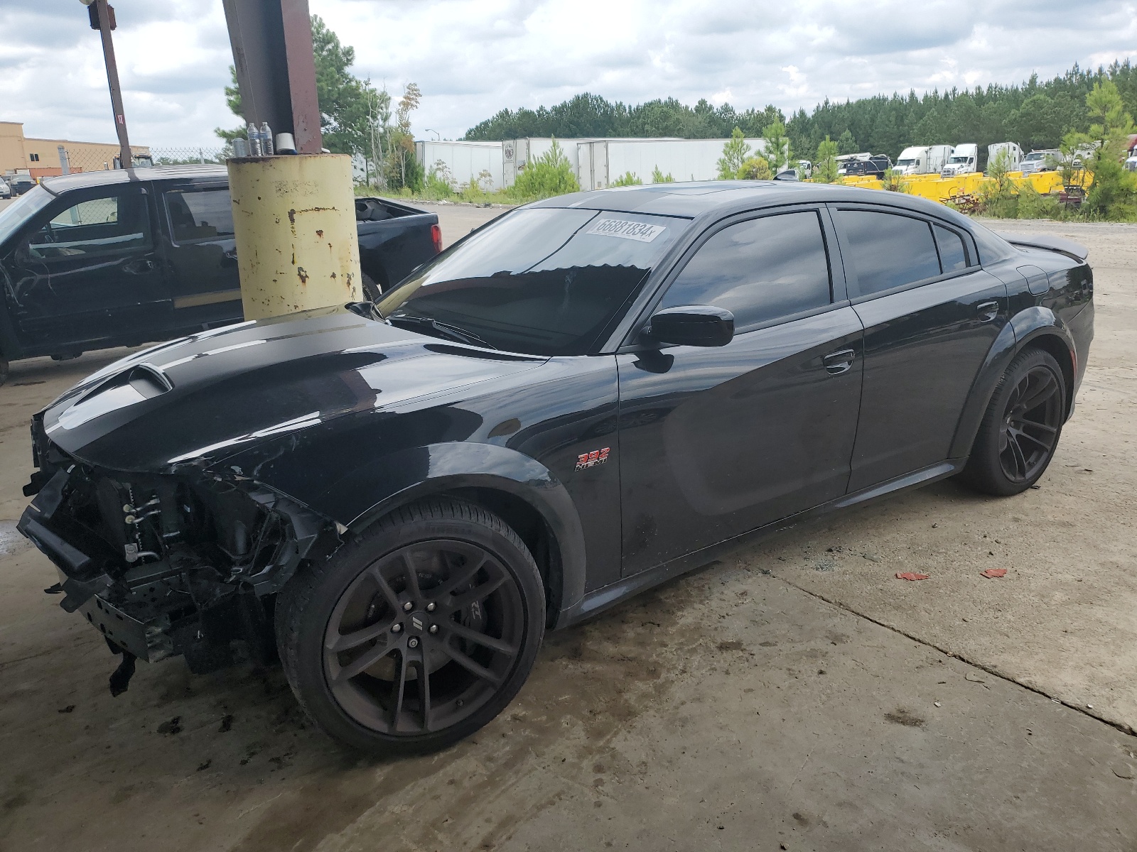 2C3CDXGJ8PH690132 2023 Dodge Charger Scat Pack 2C3CDXGJ8PH690132 2023 Dodge Charger Scat Pack