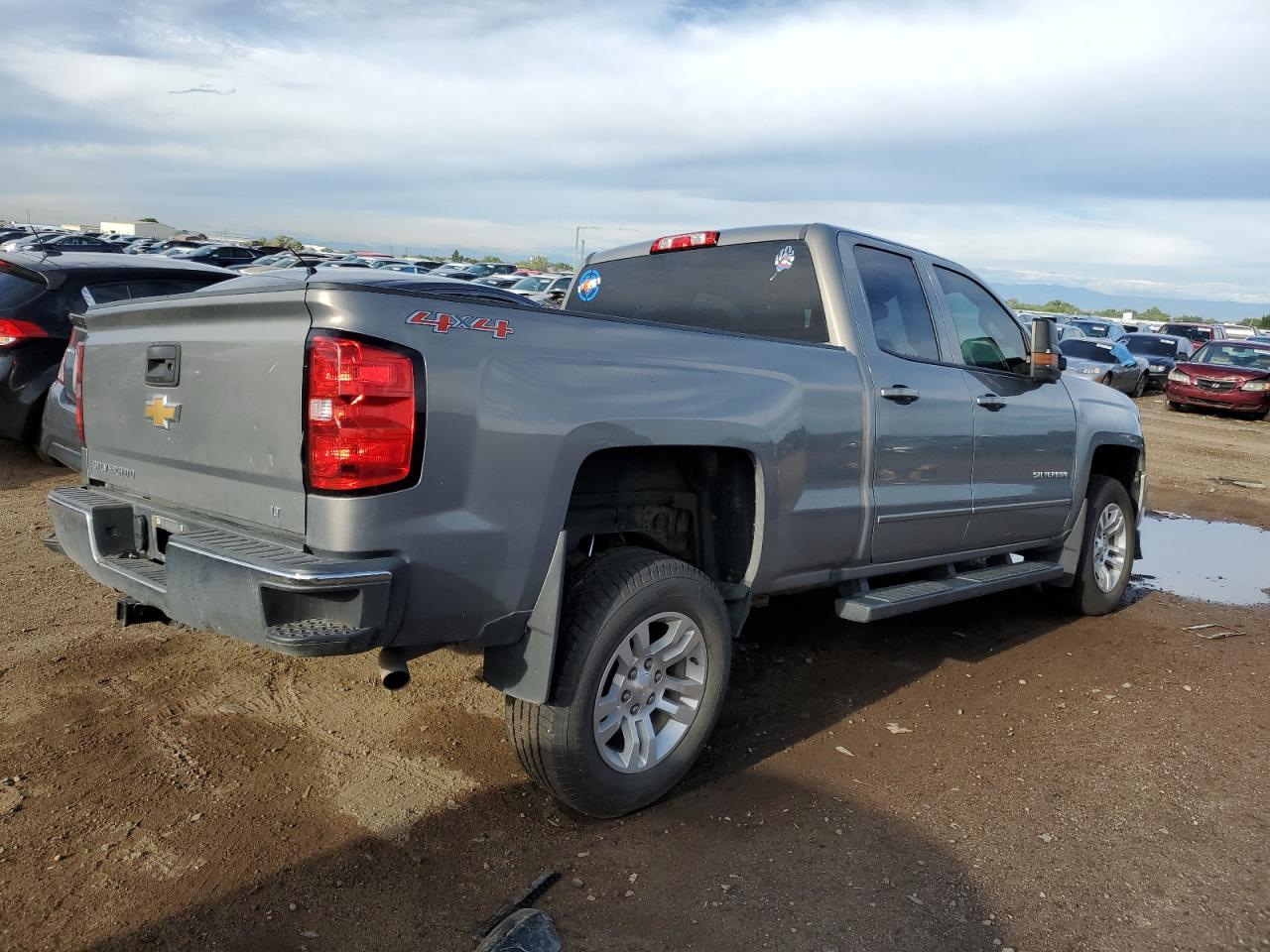 1GCVKRECXHZ165794 CHEVROLET ALL Models 2017