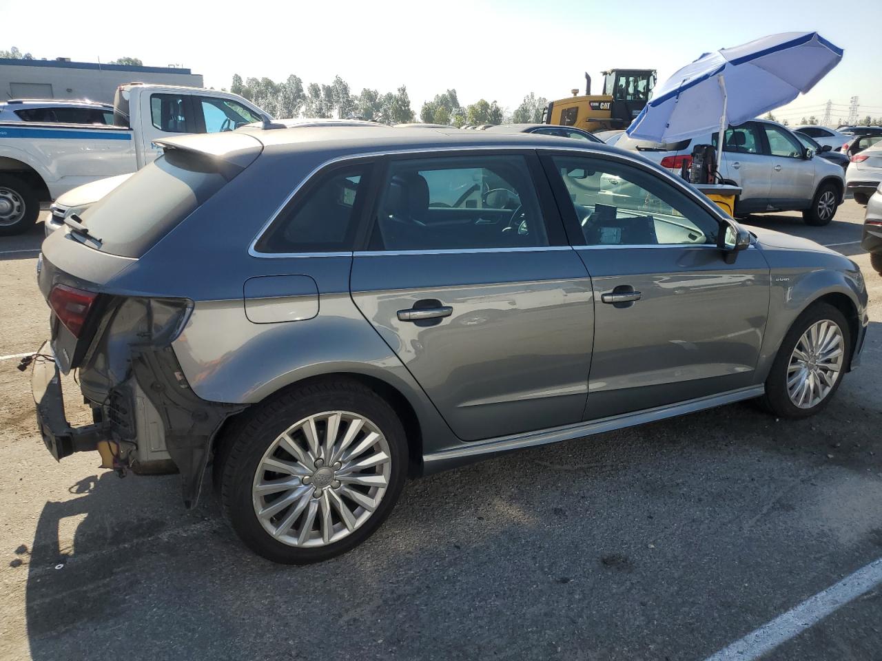 2016 Audi A3 E-Tron Premium Plus VIN: WAUTPBFF8GA159205 Lot: 66417554