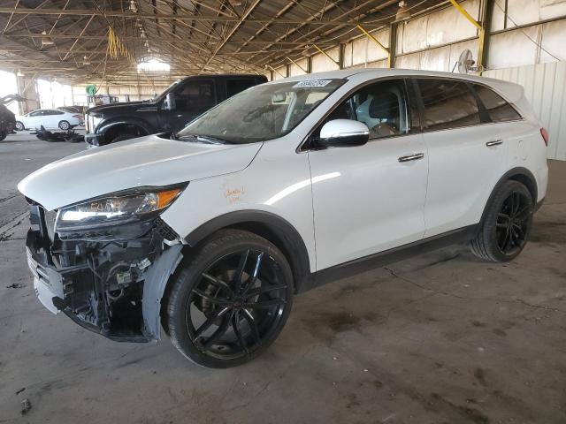  KIA SORENTO 2019 White