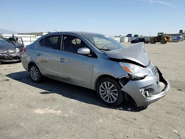 2018 Mitsubishi Mirage G4 Es VIN: ML32F3FJ5JHF16534 Lot: 66320184