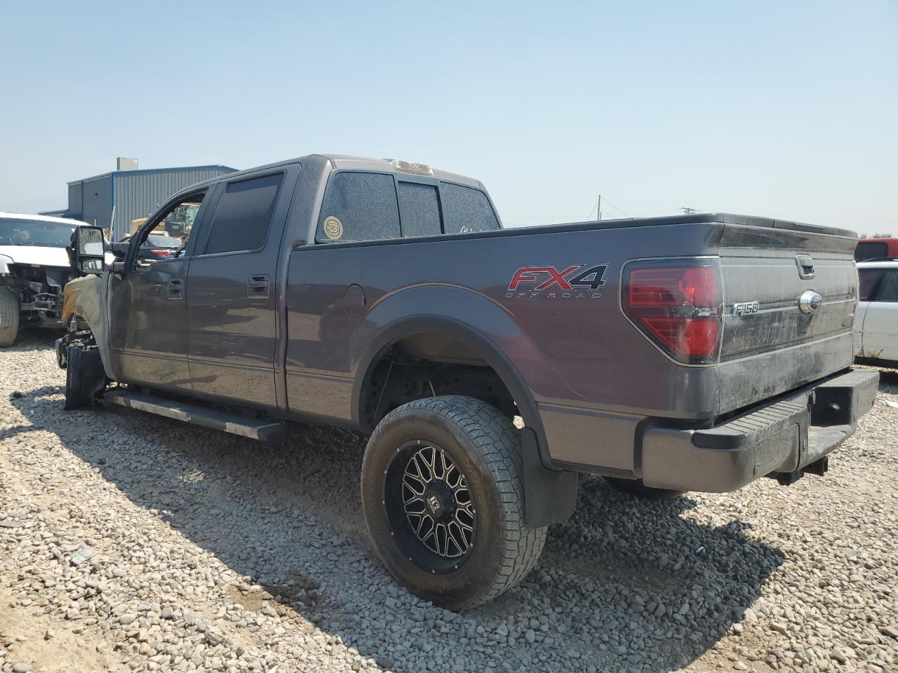 2013 Ford F-150 - Image 2