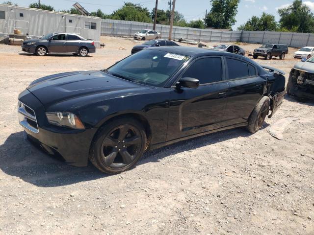  DODGE CHARGER 2014 Чорний