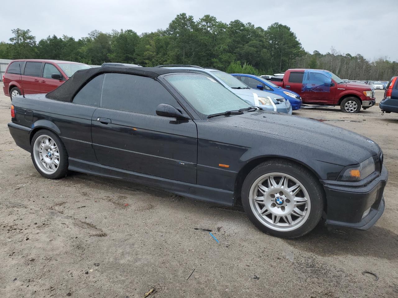 1999 BMW M3 Automatic VIN: WBSBK0332XEC40586 Lot: 66231604