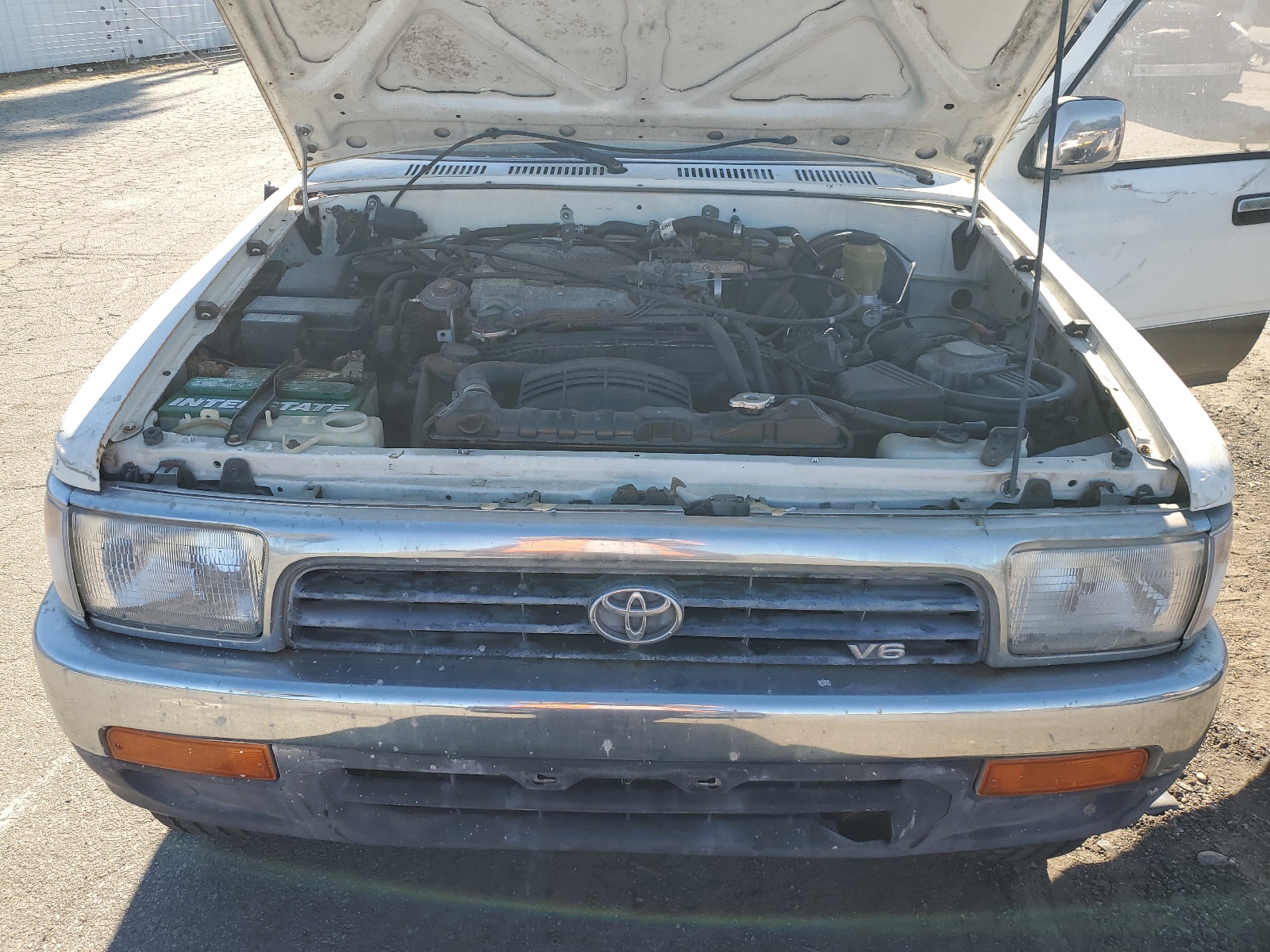 JT3VN39W8S8071875 1995 Toyota 4Runner Vn39 Sr5