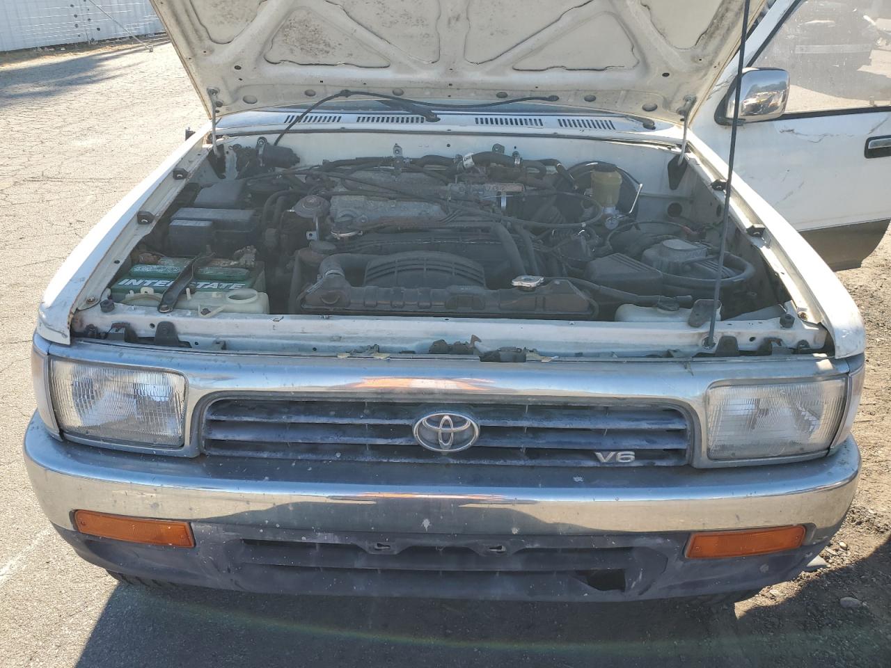 1995 Toyota 4Runner Vn39 Sr5 VIN: JT3VN39W8S8071875 Lot: 67983074