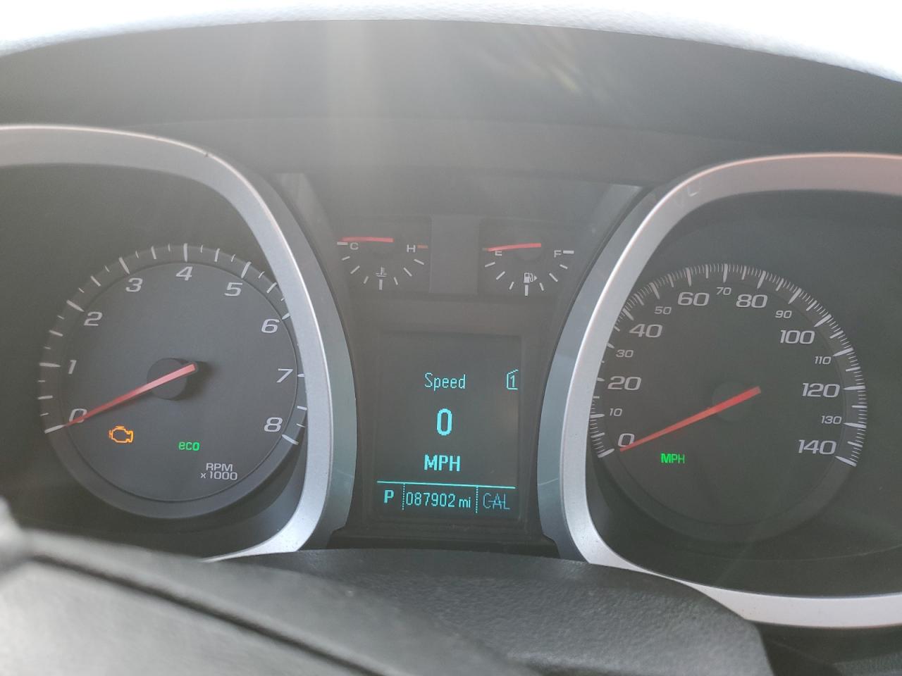 2012 Chevrolet Equinox Lt VIN: 2GNFLEEK2C6222177 Lot: 65627364