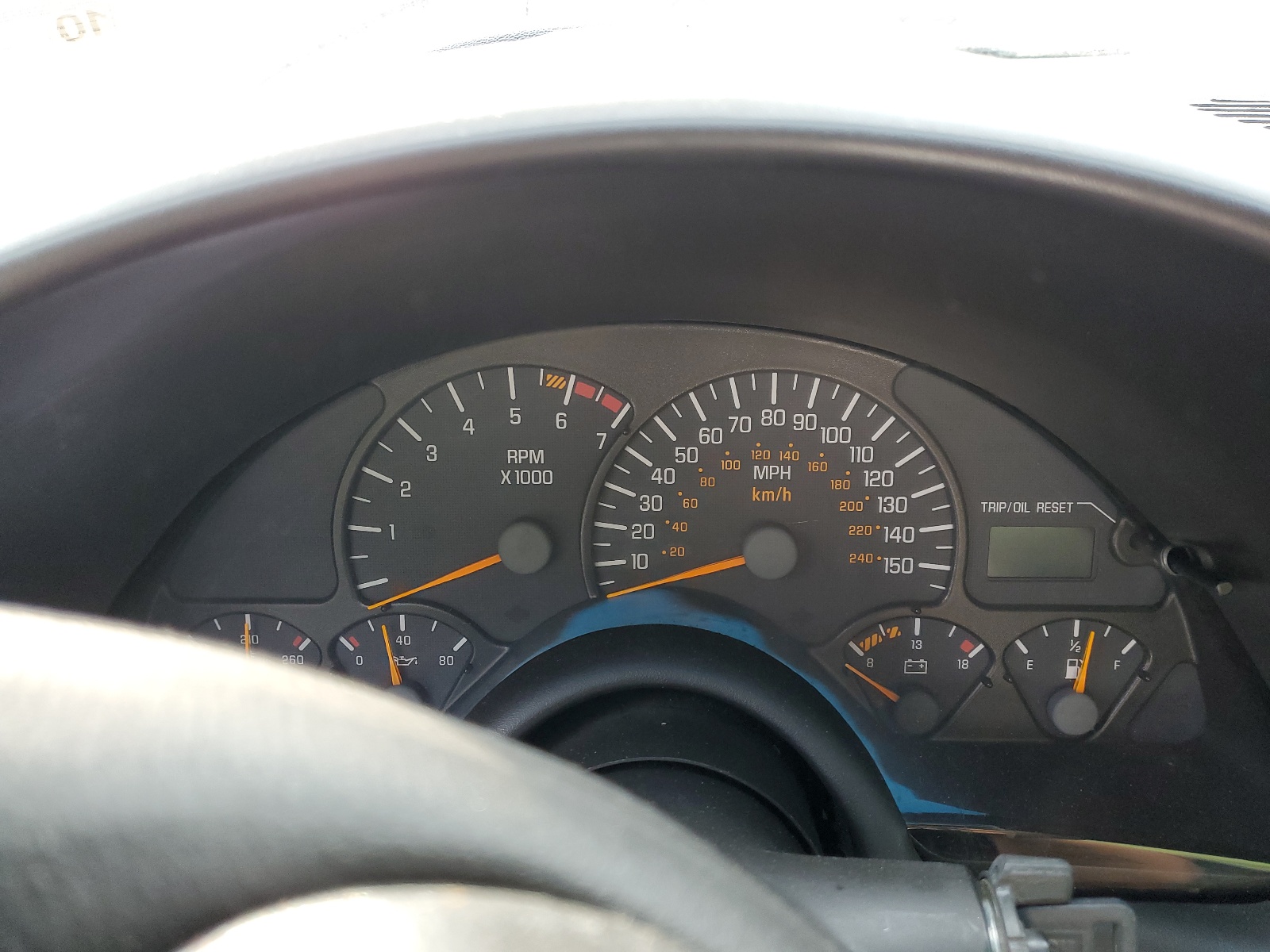 2G2FV22G7Y2141311 2000 Pontiac Firebird Formula