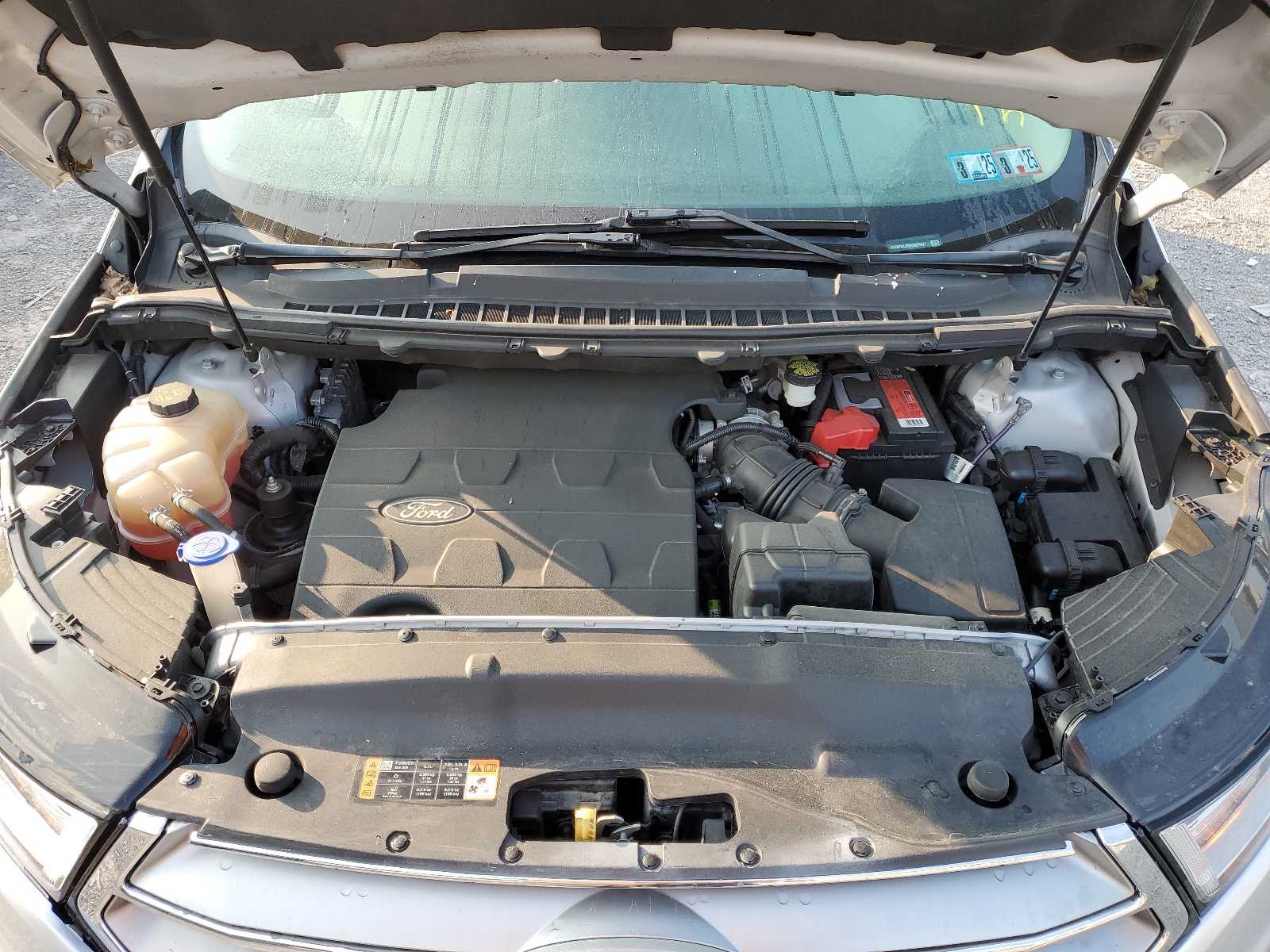 2FMPK4J89GBB29427 2016 Ford Edge Sel