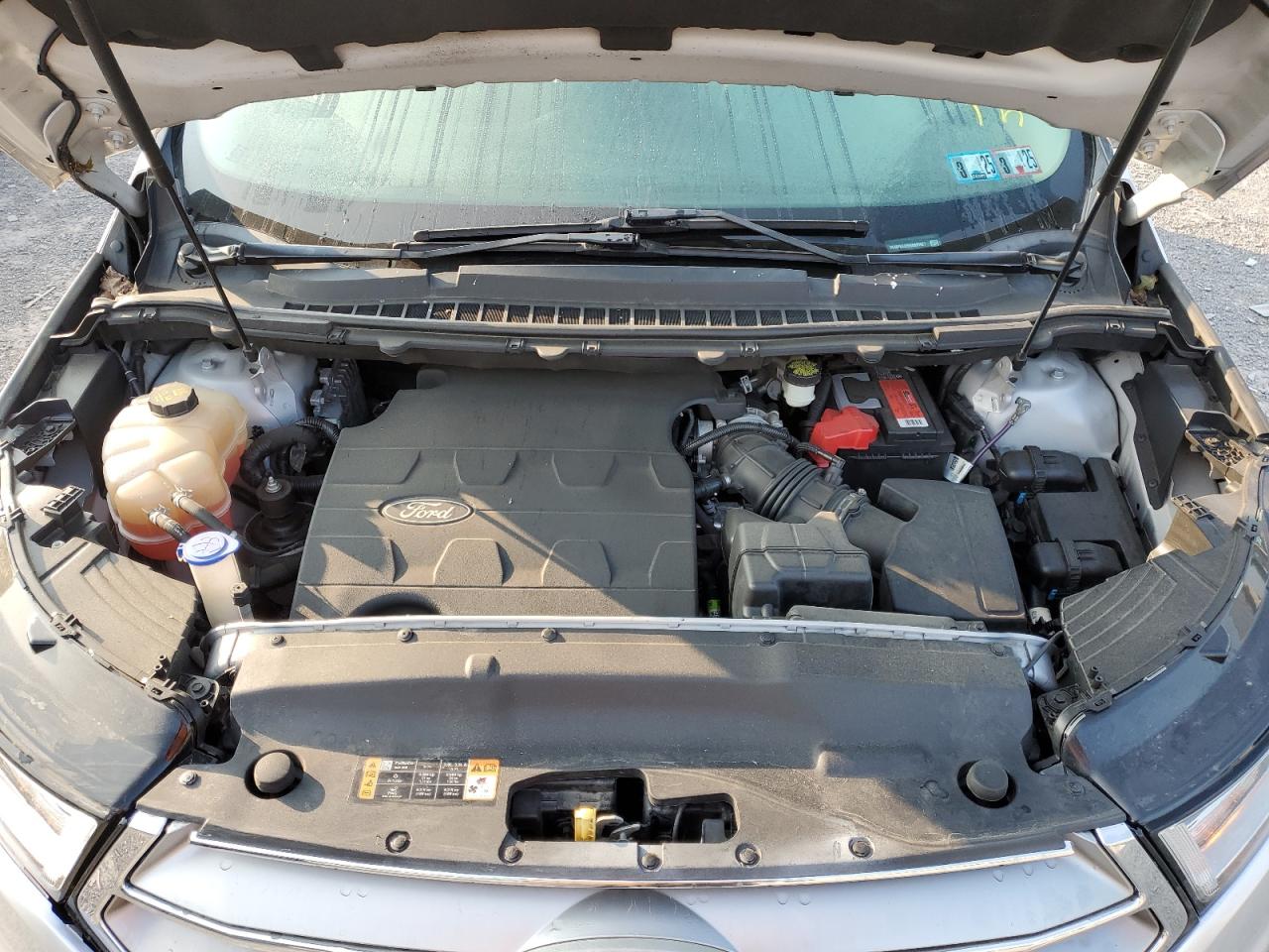 2016 Ford Edge Sel VIN: 2FMPK4J89GBB29427 Lot: 67502954