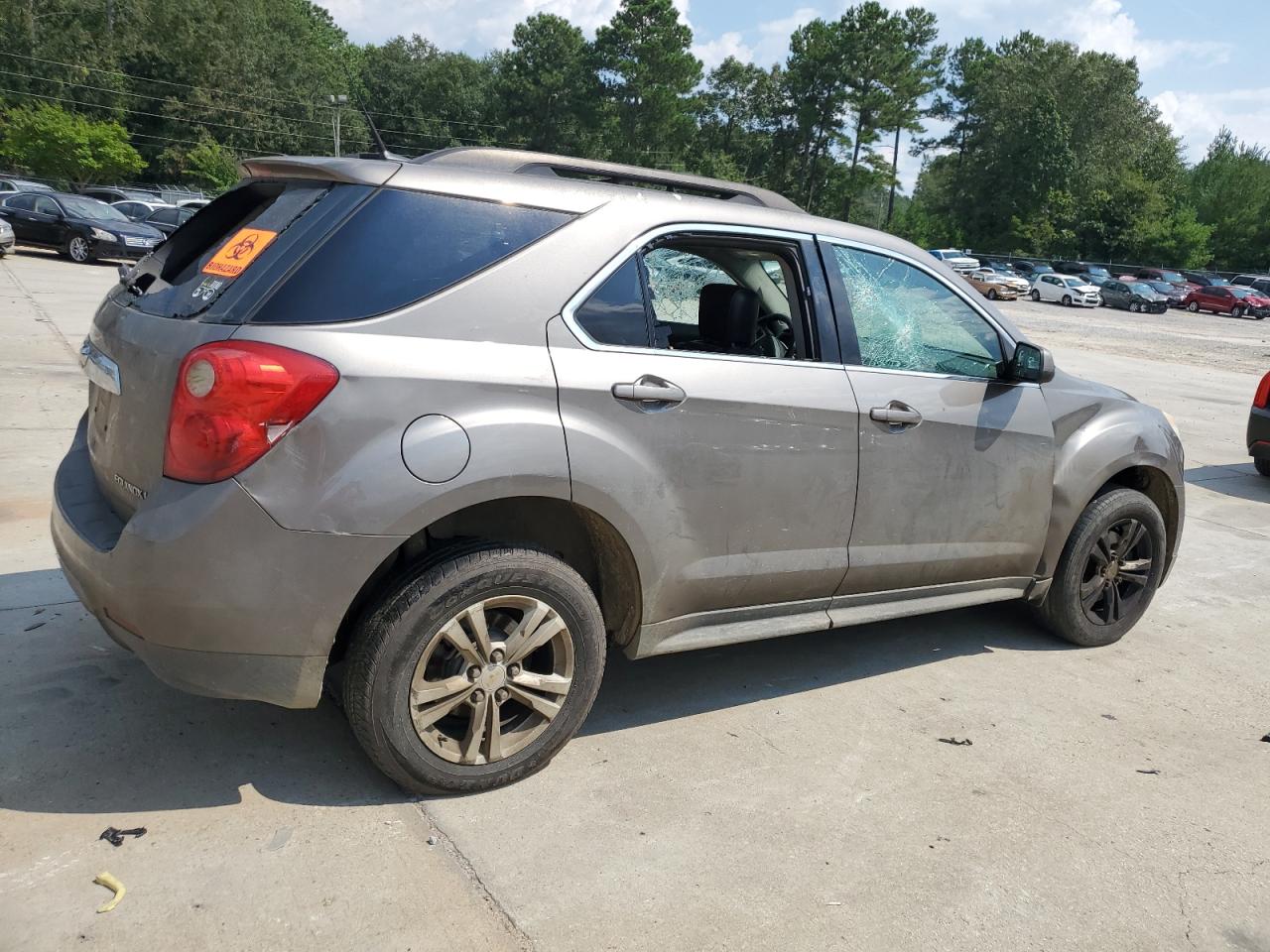 2010 Chevrolet Equinox - Image 3