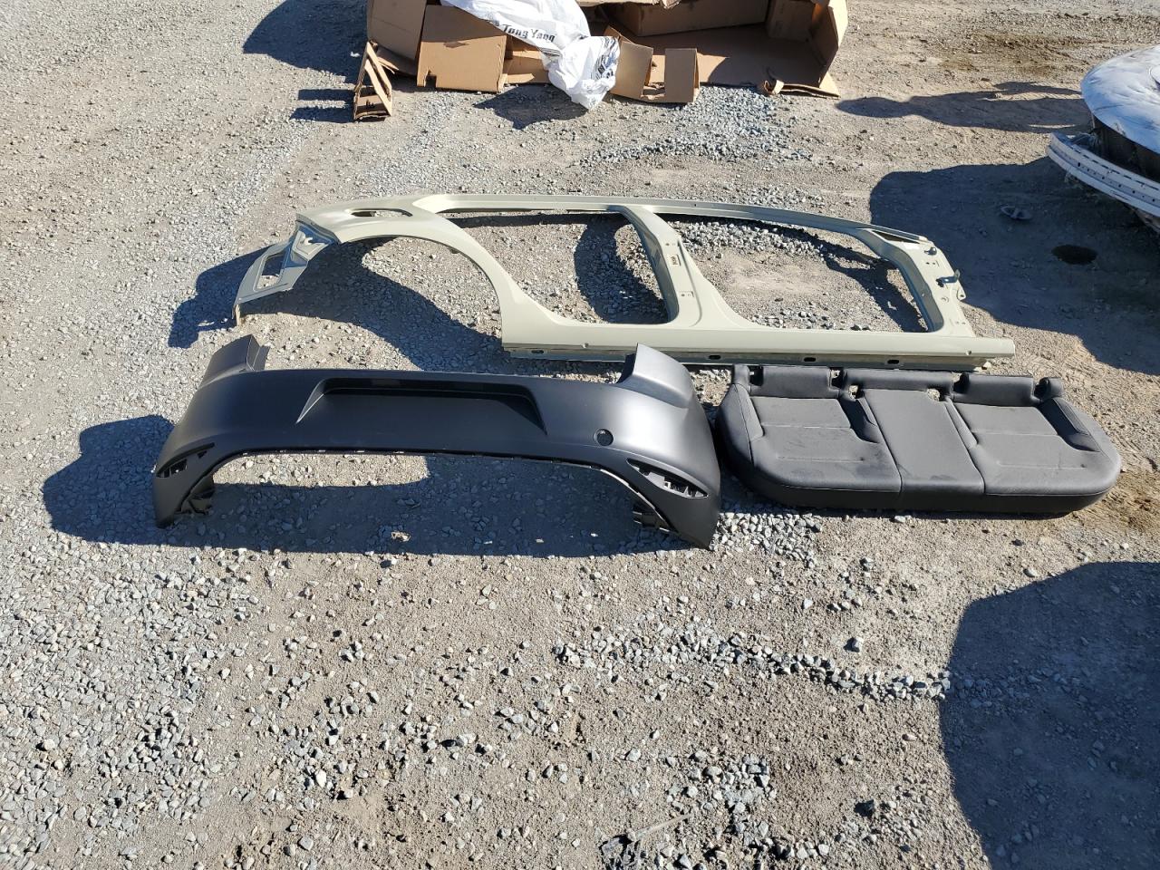 2015 Volkswagen Golf VIN: 3VW217AU3FM049681 Lot: 67536734