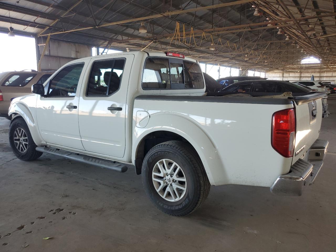 1N6AD0ER0JN726152 2018 NISSAN NAVARA - Image 2