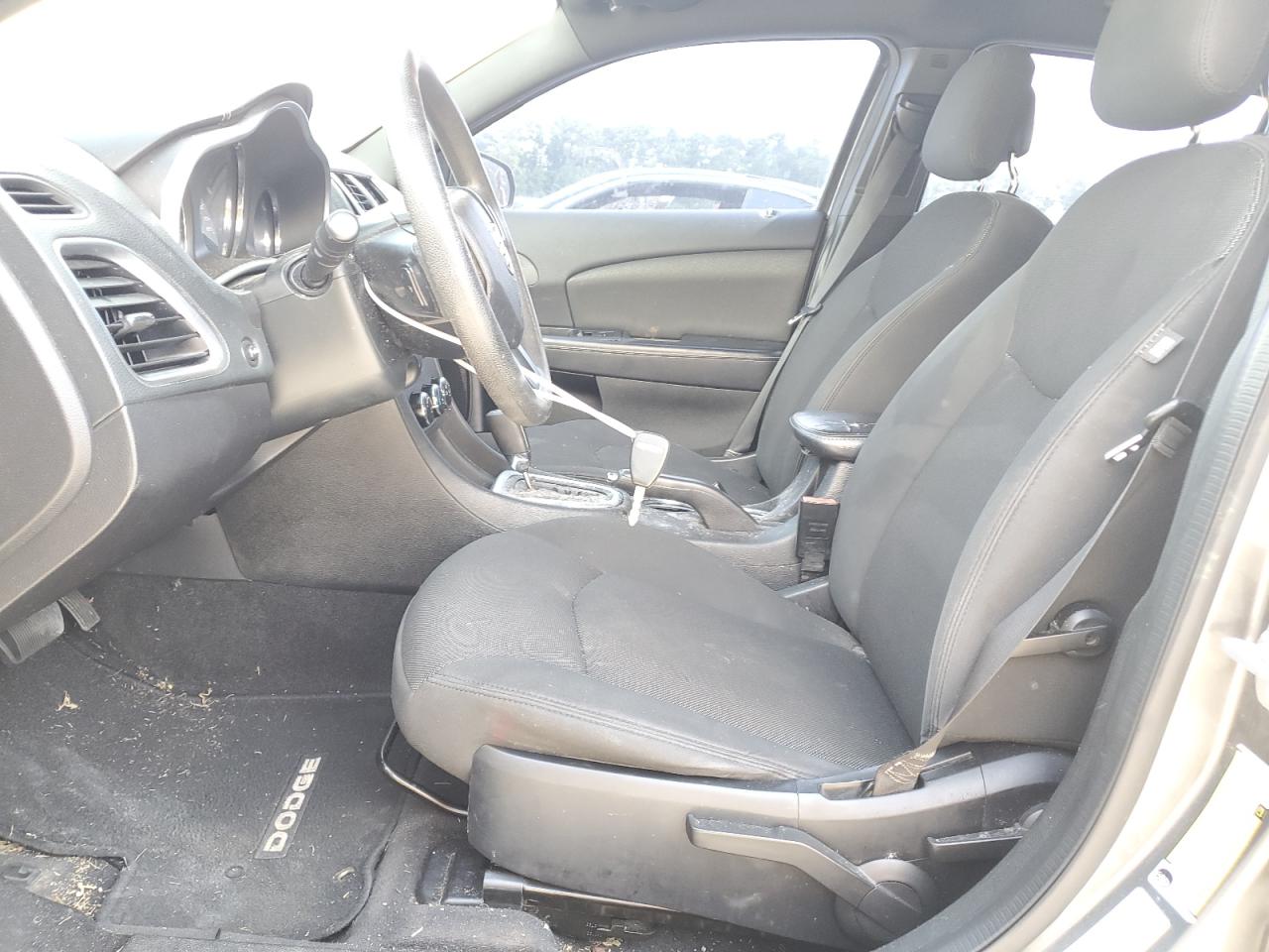 2013 Dodge Avenger Se VIN: 1C3CDZAB6DN576677 Lot: 65809074