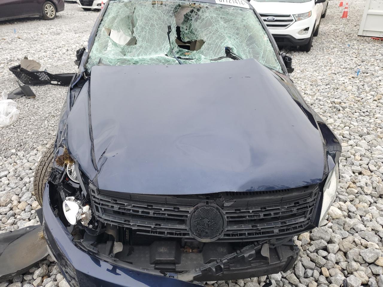 WVGBV7AX6DW514156 2013 Volkswagen Tiguan S