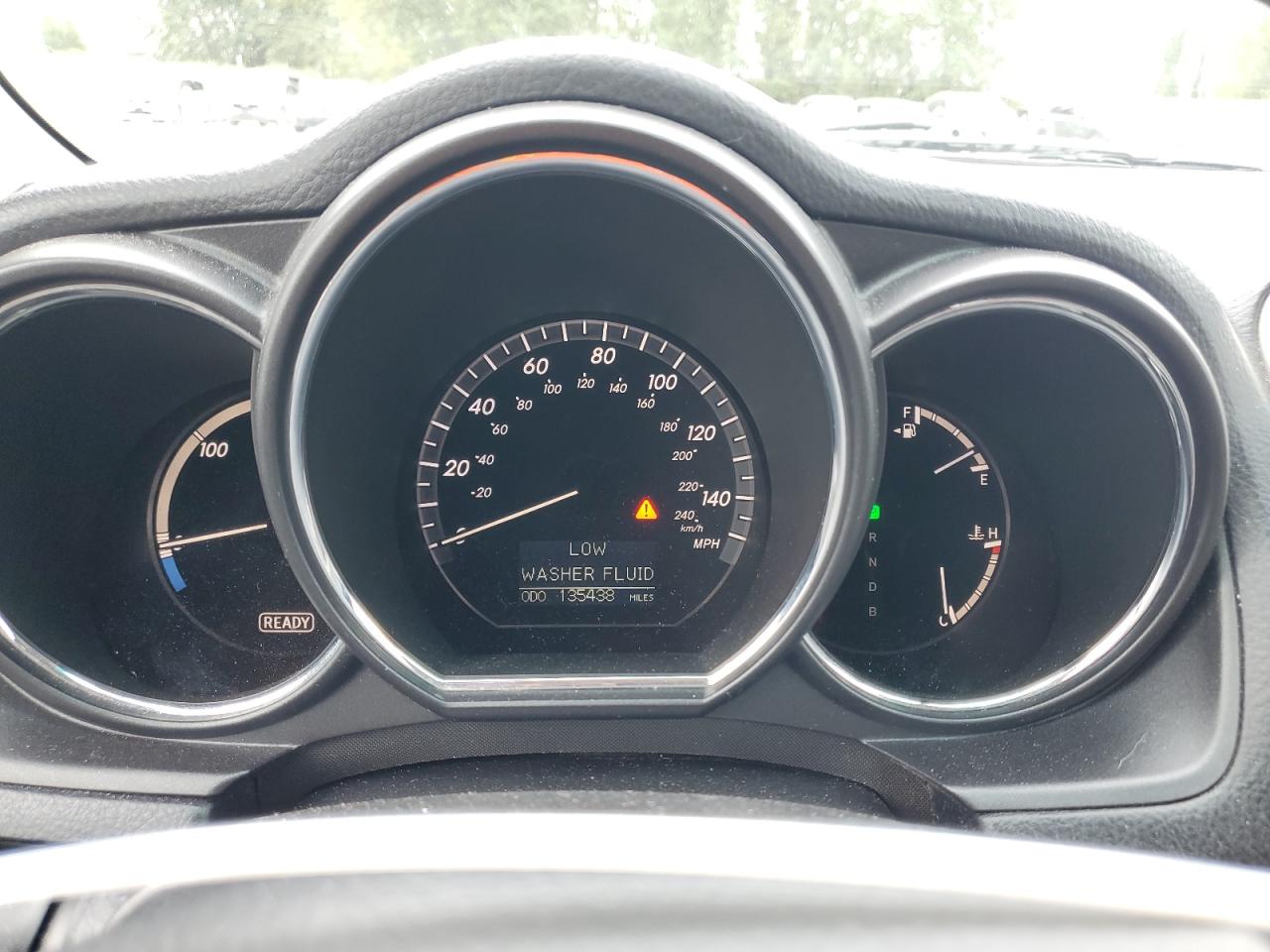 2007 Lexus Rx 400H VIN: JTJHW31U872030475 Lot: 67326884