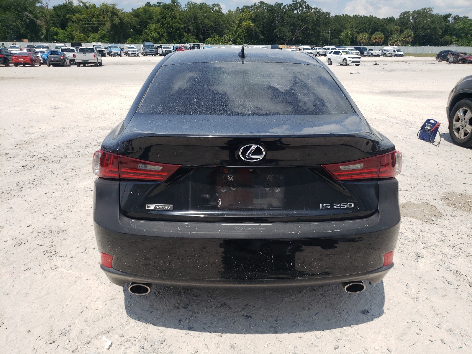 JTHBF1D22F5052197 2015 Lexus Is 250