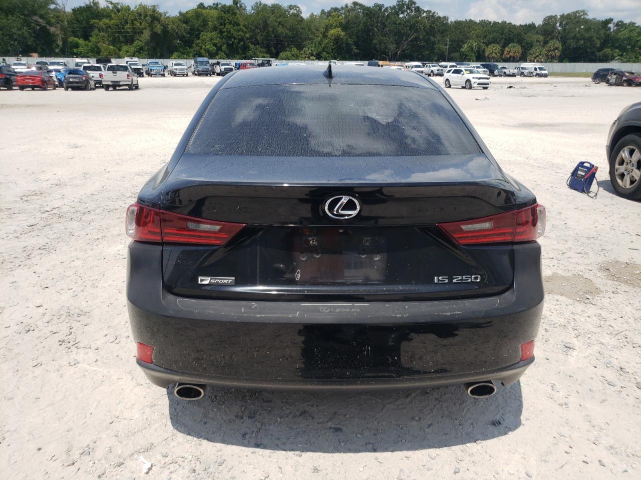 2015 Lexus Is 250 VIN: JTHBF1D22F5052197 Lot: 66838904