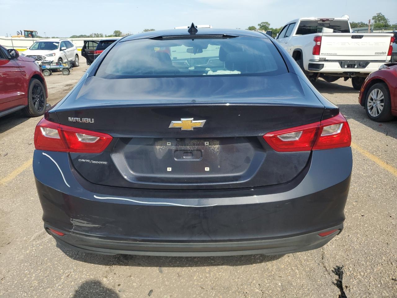 2023 Chevrolet Malibu Ls VIN: 1G1ZB5ST5PF238223 Lot: 69021674