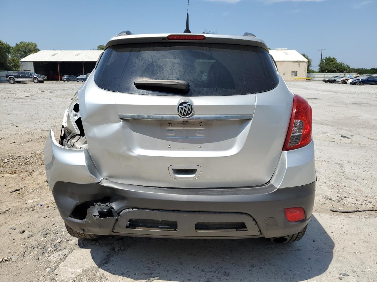 2013 Buick Encore VIN: KL4CJASB5DB067258 Lot: 68749794