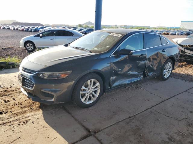  CHEVROLET MALIBU 2018 Charcoal