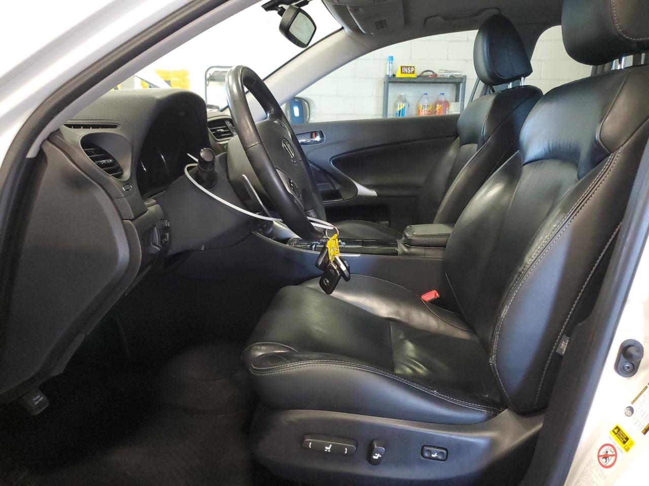 2011 Lexus Is 250 VIN: JTHCF5C25B5046109 Lot: 65630984