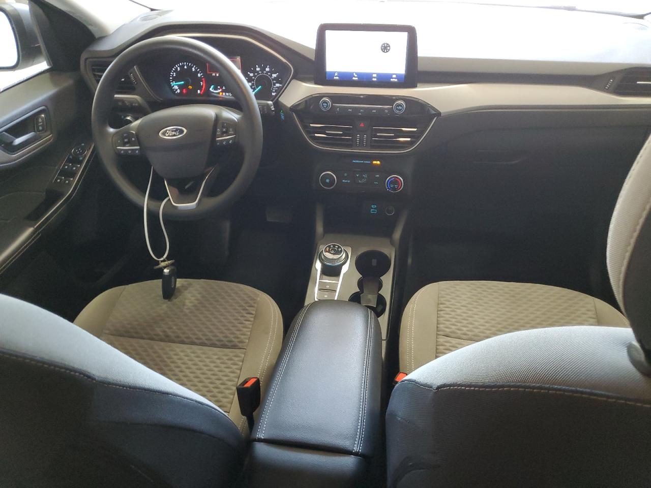 2022 Ford Escape Se VIN: 1FMCU0G67NUA44973 Lot: 66062164