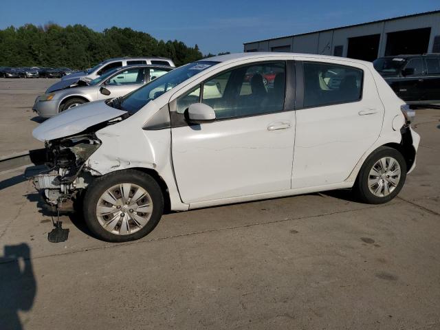 2013 Toyota Yaris 