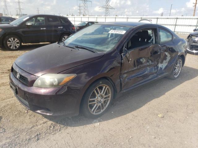 2009 Toyota Scion Tc 