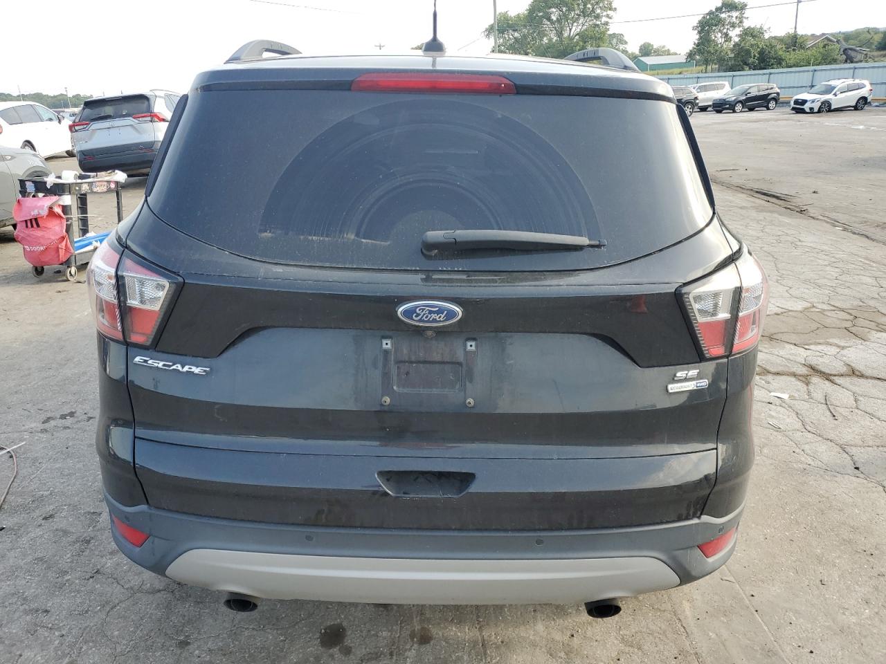 2017 Ford Escape Se VIN: 1FMCU9GD5HUC55323 Lot: 67442244