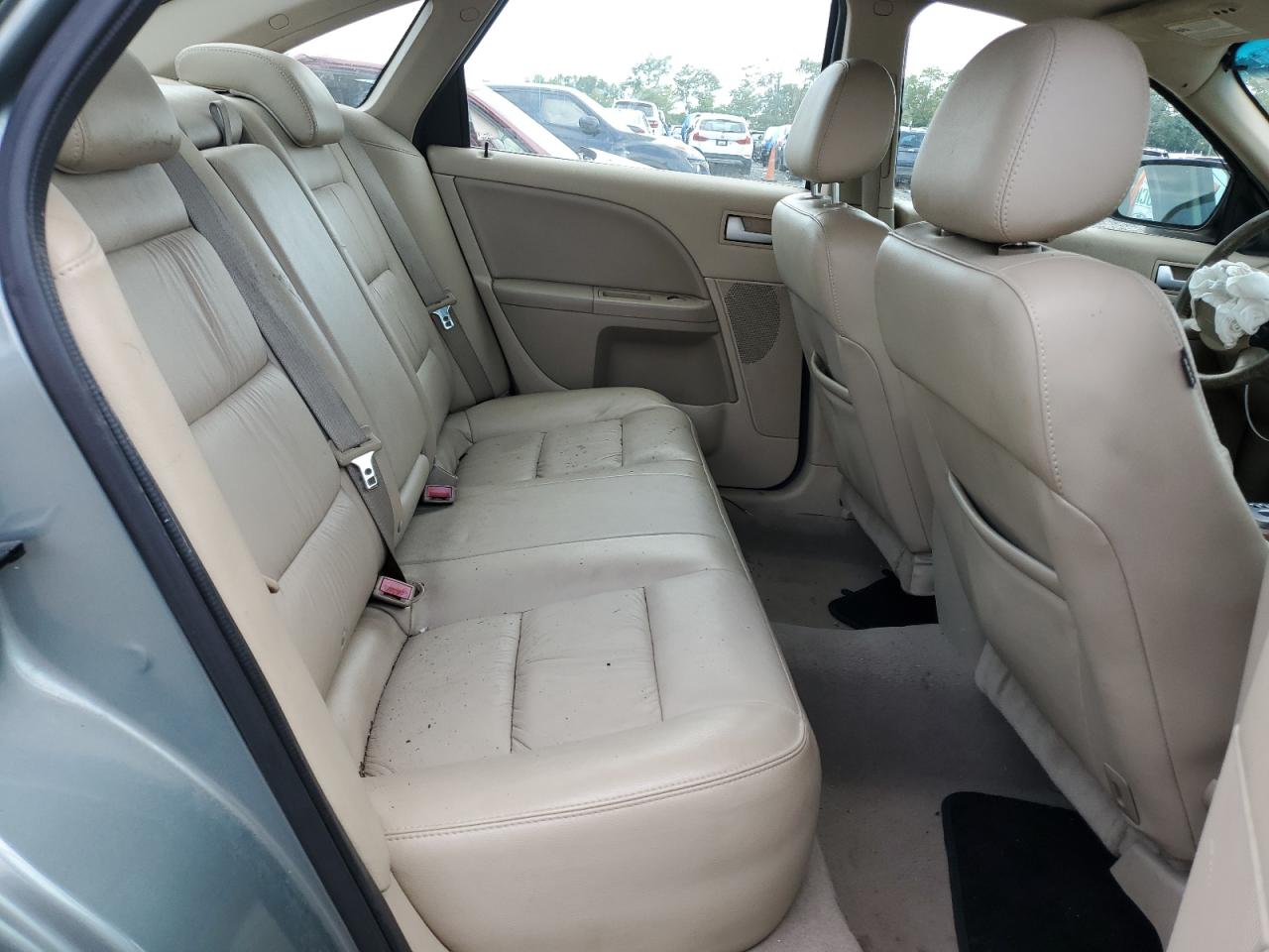 2006 Ford Five Hundred Limited VIN: 1FAHP25146G181041 Lot: 66236984