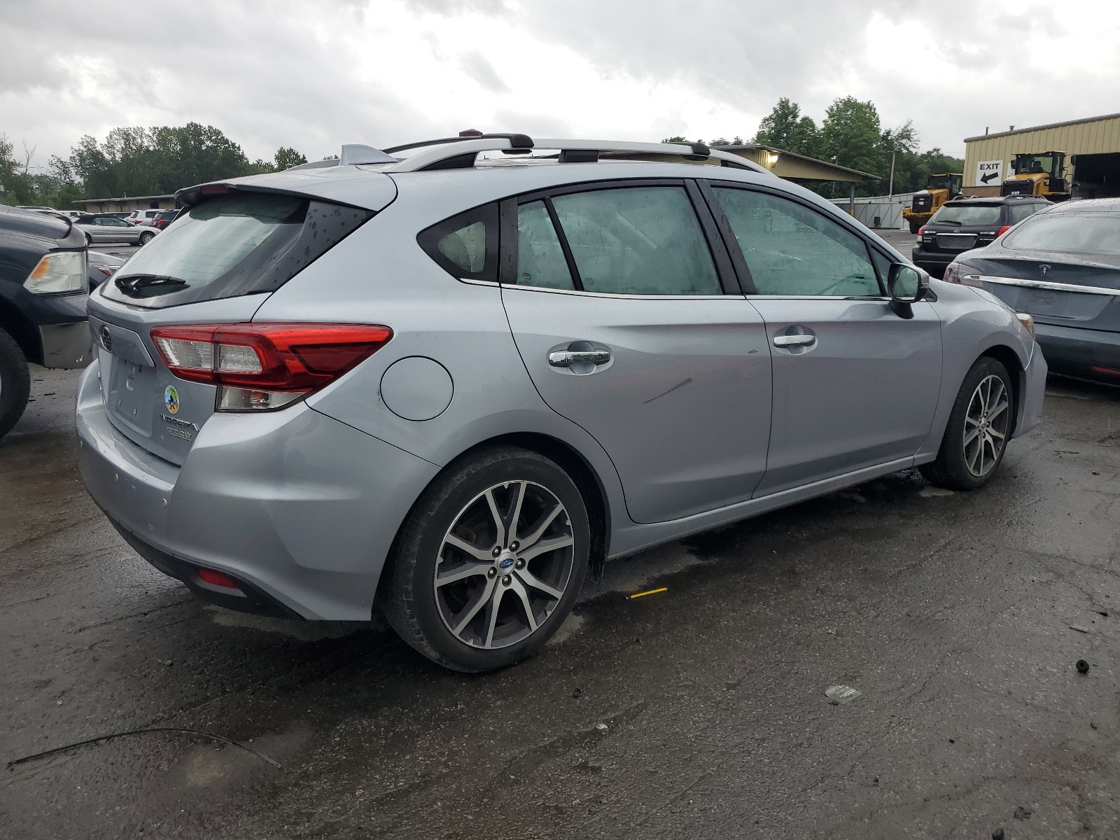 4S3GTAU60H3728020 2017 Subaru Impreza Limited