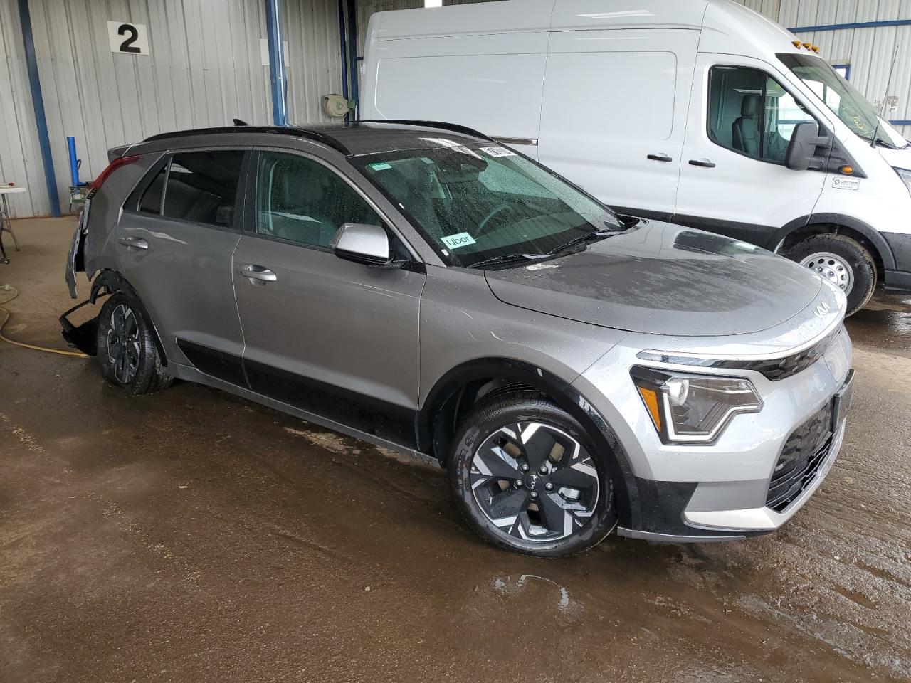 2024 Kia Niro Wind VIN: KNDCR3L16R5108017 Lot: 67143374