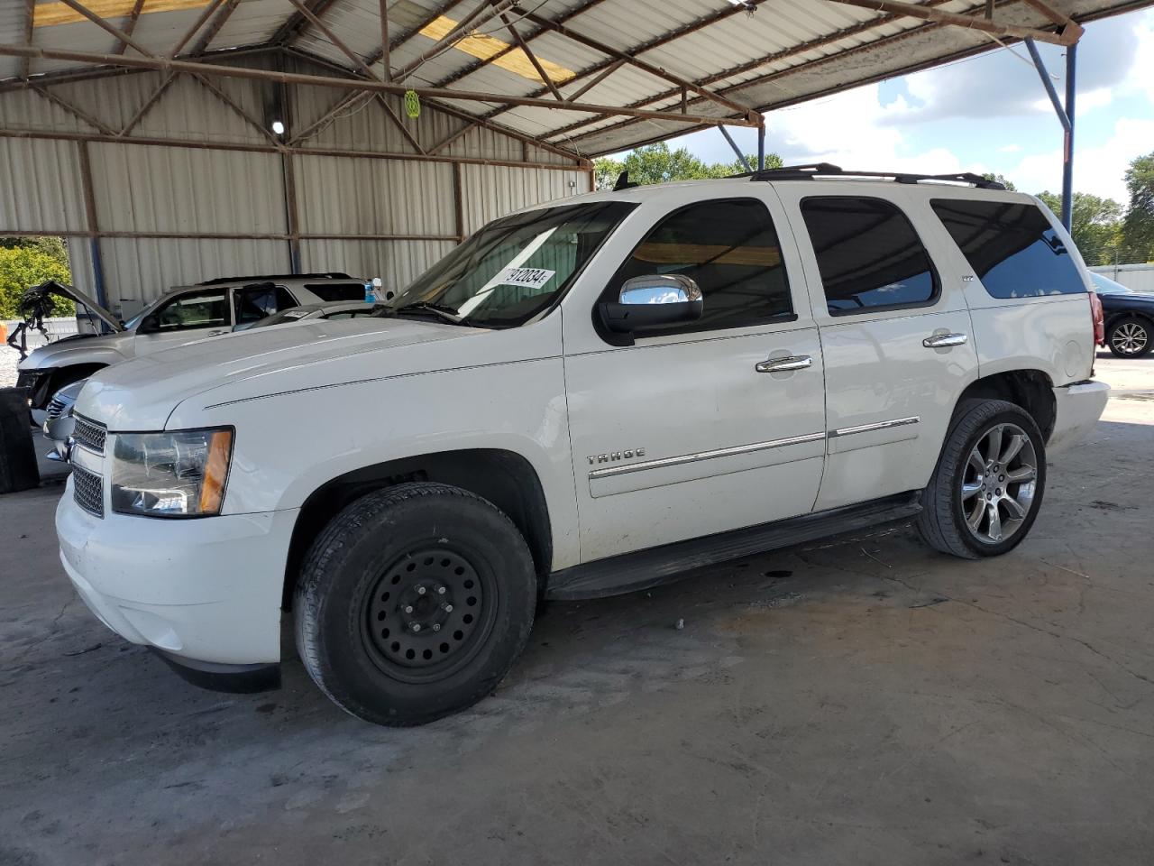 2013 Chevrolet Tahoe - Image 1