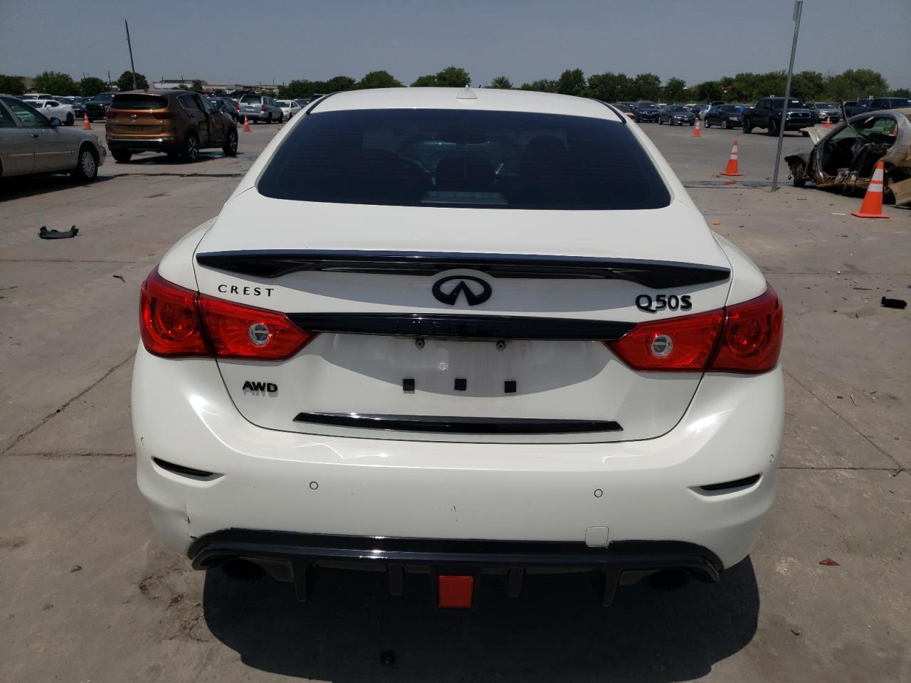 JN1EV7AR7HM833279 2017 Infiniti Q50 Premium