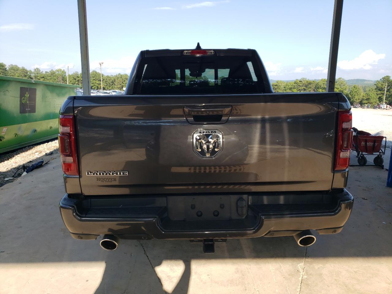 2021 Ram 1500 Laramie VIN: 1C6RREJT3MN807776 Lot: 67746004