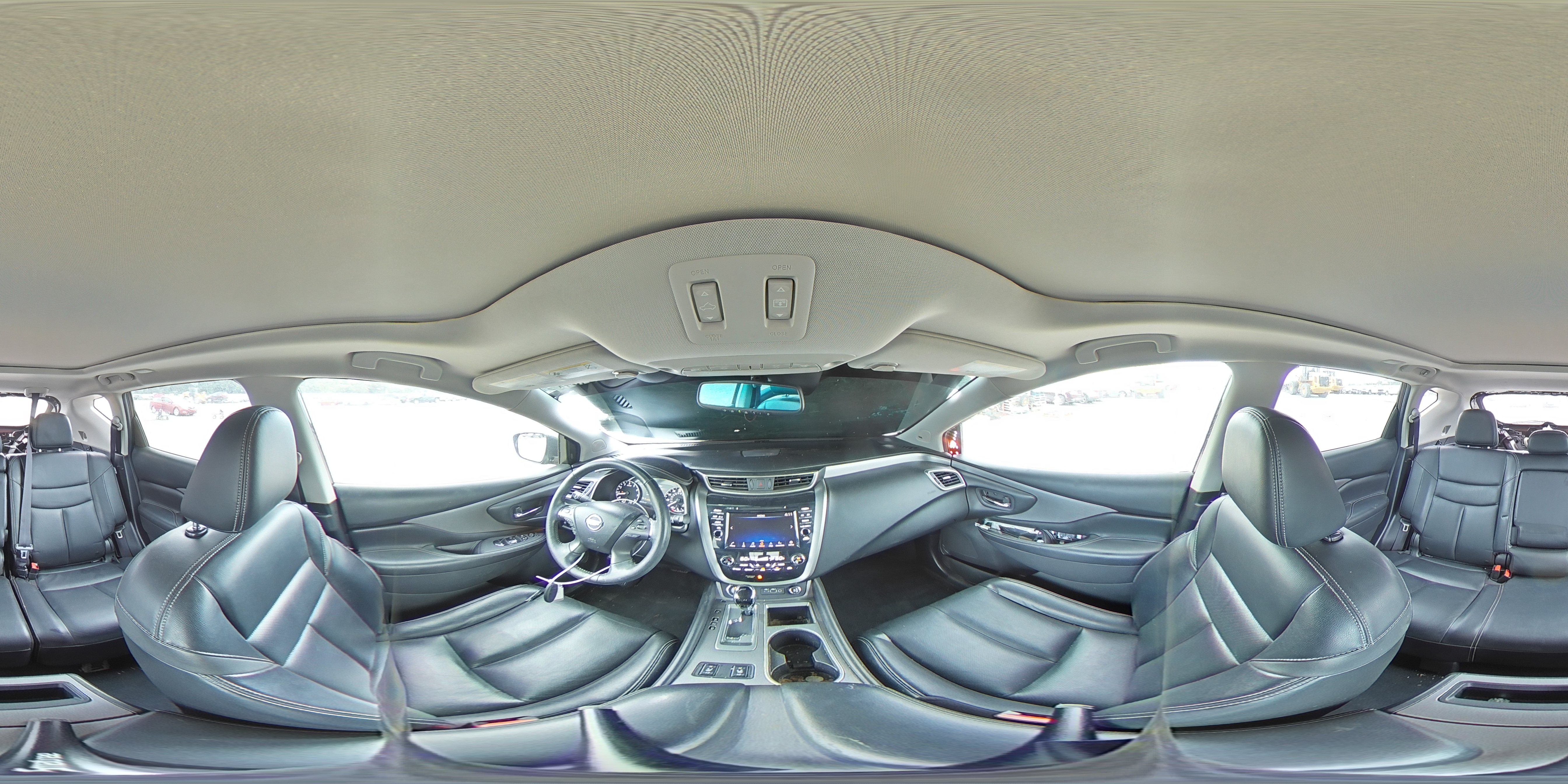 2019 Nissan Murano S VIN: 5N1AZ2MJ7KN107783 Lot: 65980434