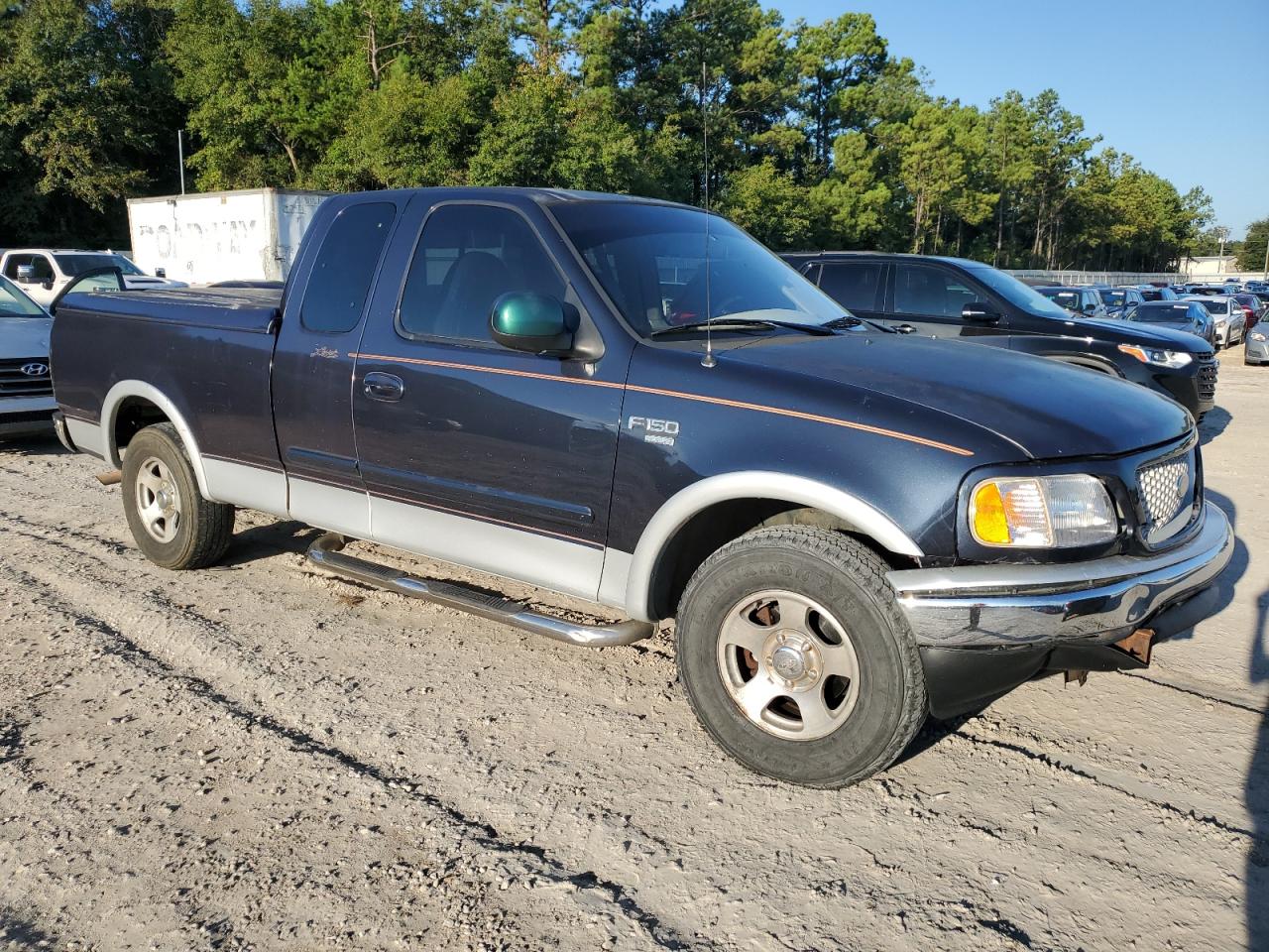 1999 Ford F150 VIN: 1FTRX17L9XKA09688 Lot: 67863504