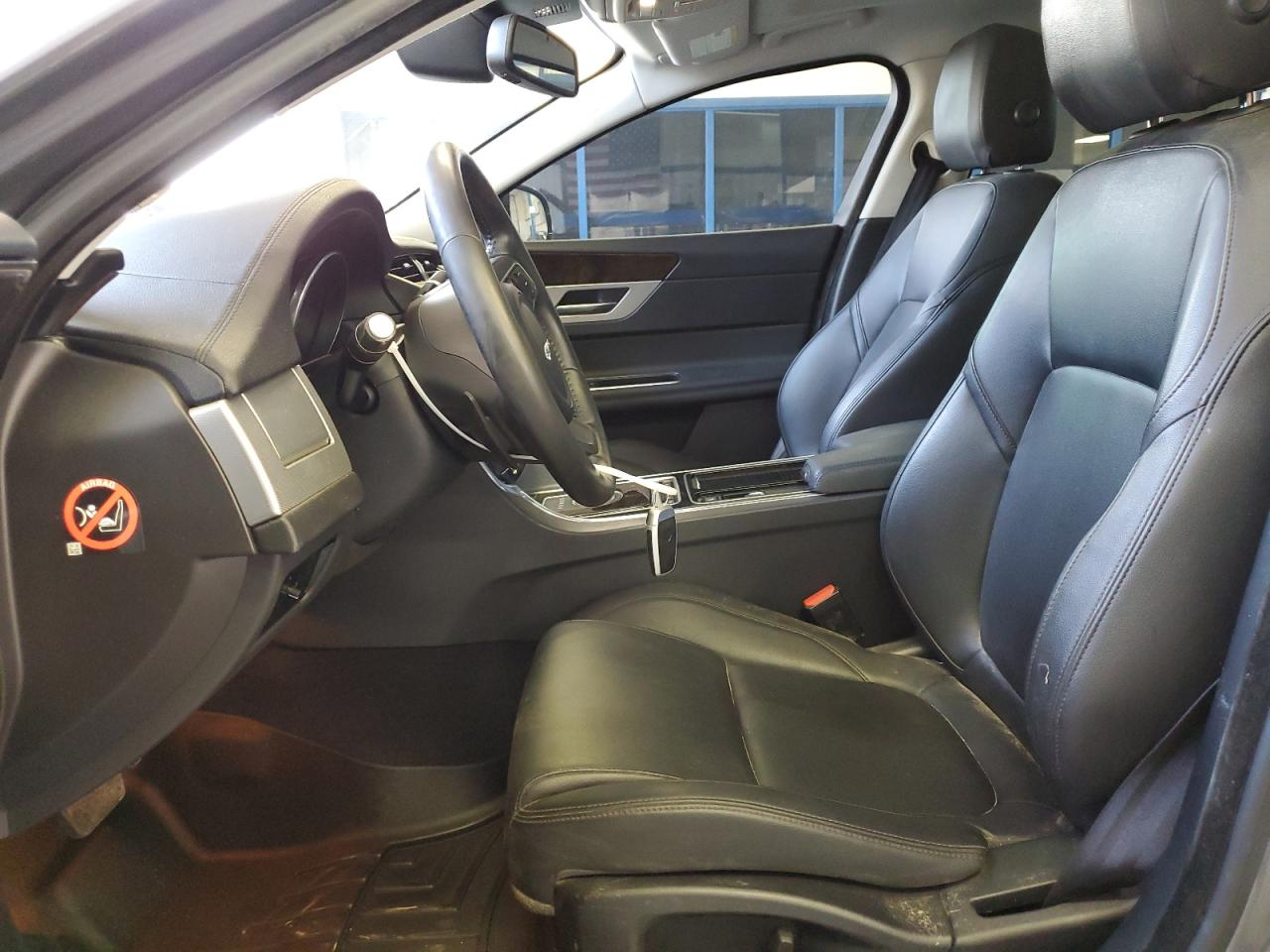 2016 Jaguar Xf Prestige VIN: SAJBK4BV4GCY18280 Lot: 67600824