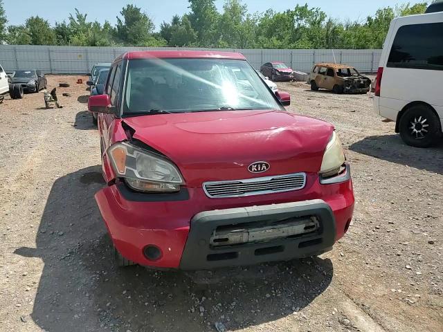 2010 Kia Soul + VIN: KNDJT2A28A7167982 Lot: 66699004